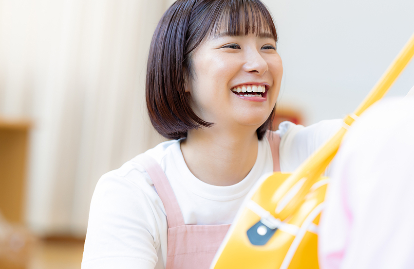 自分らしいパフォーマンスを発揮できる場所